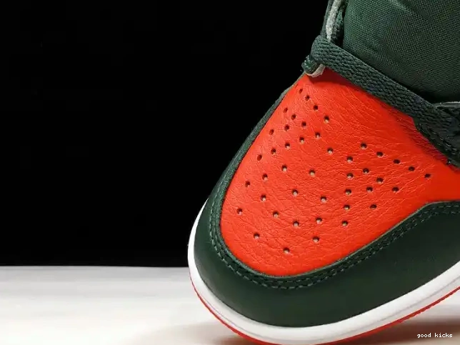Rep Retro Air AV3905-138 Fir-Team Orange x Sail 1 High SoleFly OG Jordan 0406
